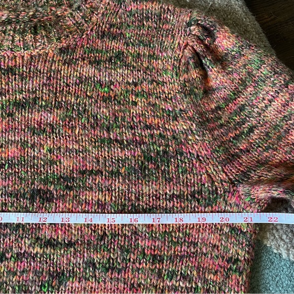 NWOT Isabel Marant Pleany Ribbed-knit Sweater in Size 40 - Picture 6 of 10